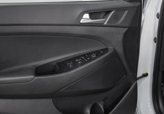 Подержанный автомобиль Hyundai Tucson 2018 года (20 фото)