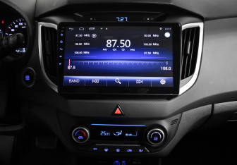 Подержанный автомобиль Hyundai Creta 2017 года (15 фото)