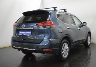 Подержанный автомобиль Nissan X-Trail 2019 года (5 фото)
