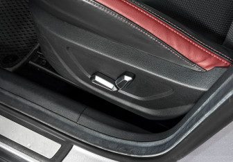 Подержанный автомобиль Geely Coolray 2020 года (14 фото)