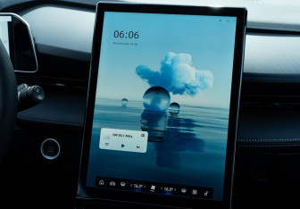 Новый Geely Cityray 2025 (17 фото)