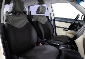 Подержанный автомобиль Kia Soul 2013 года (12 фото)