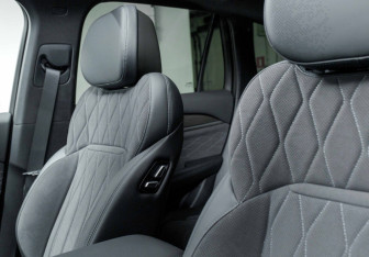 Новый Geely Monjaro 2025 (17 фото)