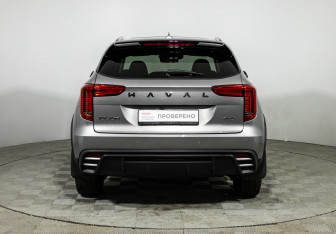 Подержанный автомобиль Haval Jolion 2024 года (6 фото)