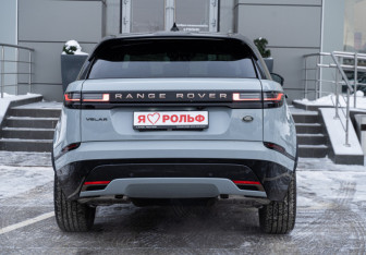 Новый Land Rover Range Rover Velar 2025 (6 фото)