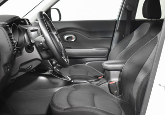 Подержанный автомобиль Kia Soul 2019 года (10 фото)