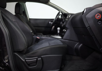 Подержанный автомобиль Nissan Qashqai 2010 года (21 фото)