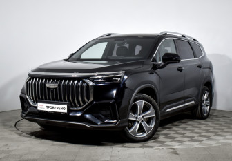 Подержанный автомобиль Geely Okavango 2024 года (1 фото)