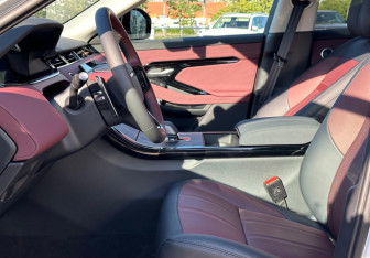 Новый Land Rover Range Rover Evoque 2025 (9 фото)