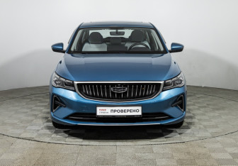 Подержанный автомобиль Geely Emgrand 2023 года (2 фото)