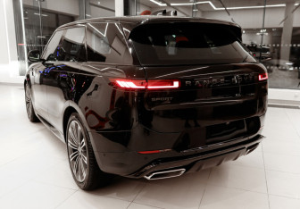 Новый Land Rover Range Rover Sport 2024 (7 фото)