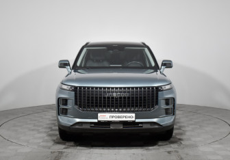 Подержанный автомобиль Jaecoo J7 2024 года (2 фото)