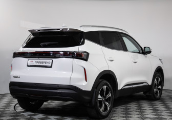 Подержанный автомобиль Chery Tiggo 4 2024 года (5 фото)