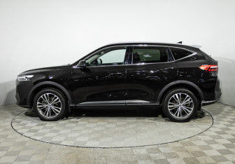 Подержанный автомобиль Haval F7 2022 года (8 фото)