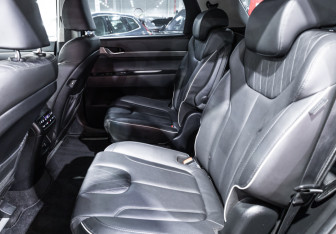 Подержанный автомобиль Hyundai Palisade 2021 года (17 фото)