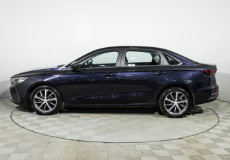 Подержанный автомобиль Geely Emgrand 2023 года (8 фото)