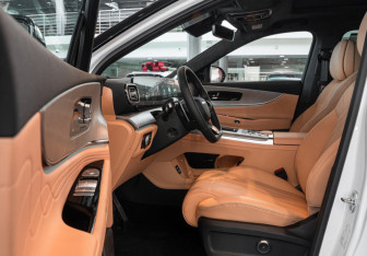 Новый Jaecoo J8 2025 (16 фото)