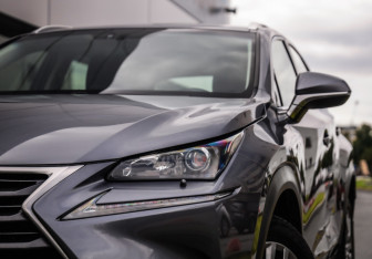 Подержанный автомобиль Lexus NX 2016 года (2 фото)
