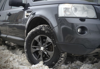 Подержанный автомобиль Land Rover Freelander 2010 года (15 фото)