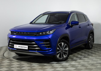 Подержанный автомобиль Exeed LX 2023 года (1 фото)