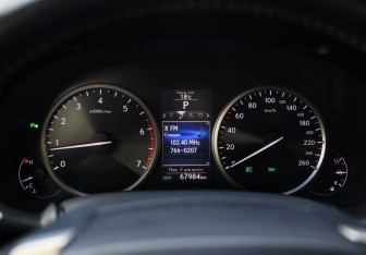 Подержанный автомобиль Lexus NX 2017 года (14 фото)