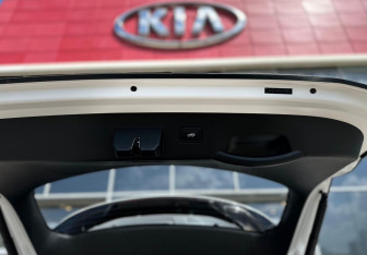 Новый Kia Sportage 2025 (16 фото)
