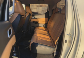 Подержанный автомобиль Changan Hunter Plus 2024 года (20 фото)