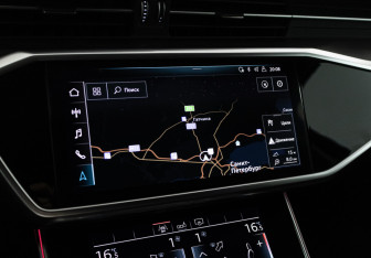 Подержанный автомобиль Audi A6 Sedan 2018 года (19 фото)