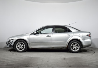 Подержанный автомобиль Mazda 6 Sedan 2005 года (8 фото)