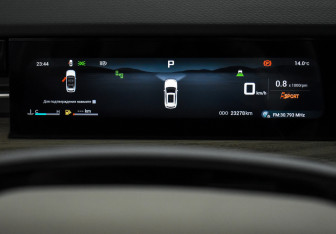 Подержанный автомобиль Jetour Dashing 2024 года (17 фото)