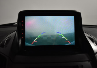 Подержанный автомобиль Ford Kuga 2018 года (14 фото)