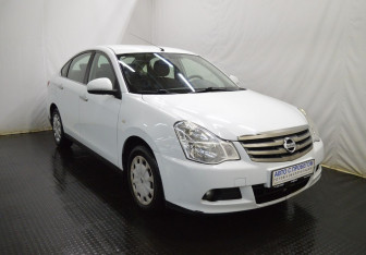Подержанный автомобиль Nissan Almera Sedan 2016 года (3 фото)