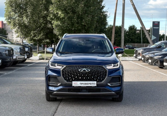 Подержанный автомобиль Chery Tiggo 8 Pro Max 2023 года (2 фото)