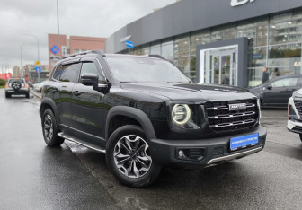 Подержанный автомобиль Haval Dargo 2023 года (3 фото)