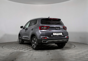 Подержанный автомобиль Chery Tiggo 4 Pro 2023 года (7 фото)