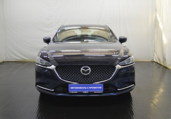 Подержанный автомобиль Mazda 6 Sedan 2022 года (2 фото)