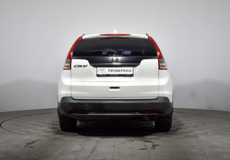 Подержанный автомобиль Honda CR-V 2013 года (6 фото)