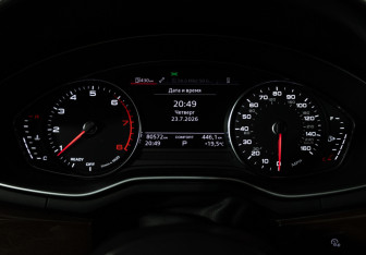 Подержанный автомобиль Audi A4 Sedan 2020 года (12 фото)