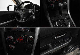 Подержанный автомобиль Suzuki Grand Vitara 2011 года (15 фото)
