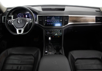 Подержанный автомобиль Volkswagen Atlas 2019 года (9 фото)