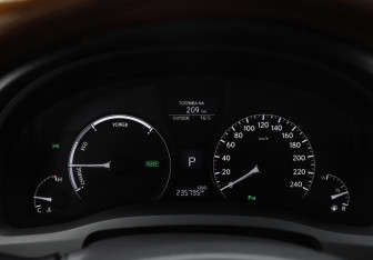 Подержанный автомобиль Lexus RX 2014 года (16 фото)