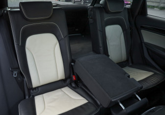 Подержанный автомобиль Audi Q5 2012 года (28 фото)