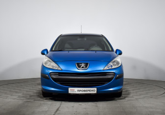 Подержанный автомобиль Peugeot 207 Hatchback 2008 года (2 фото)