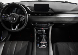 Подержанный автомобиль Mazda 6 Sedan 2023 года (16 фото)