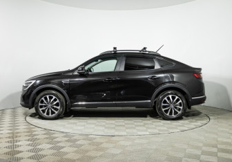 Подержанный автомобиль Renault Arkana 2020 года (8 фото)