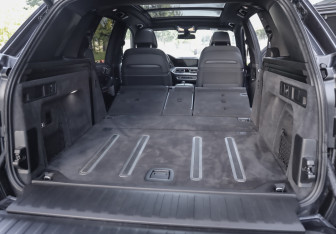 Подержанный автомобиль BMW X5 2019 года (36 фото)