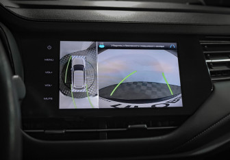 Подержанный автомобиль Haval F7 2019 года (17 фото)