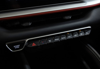 Подержанный автомобиль Geely Coolray 2023 года (14 фото)