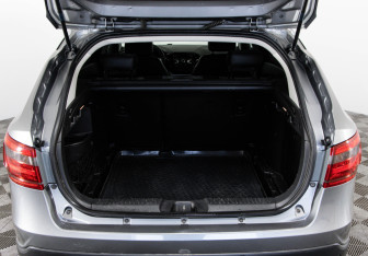 Подержанный автомобиль LADA (ВАЗ) Vesta Wagon 2021 года (20 фото)