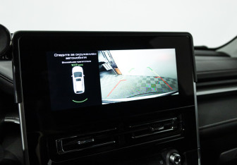 Подержанный автомобиль Haval M6 2023 года (16 фото)